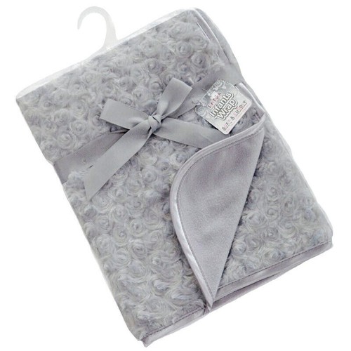 Babydecke weich fleece - weich,