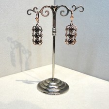 Granat schmuck ohrringe - schmuck,