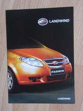 Landwind fashion - fashion, (china)