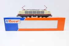 Roco H0 43667 E-Lok BR 103 237-4 der DB, Analog, in OVP mit Bedienungsanleitung.