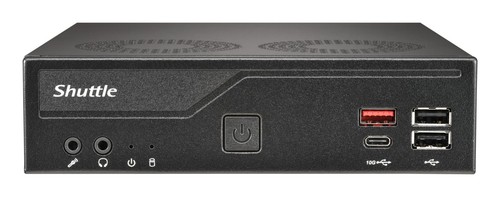 Shuttle barebone xpc slim - barebone,
