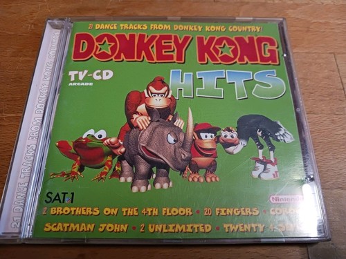 Donkey kong hits 21 - donkey,
