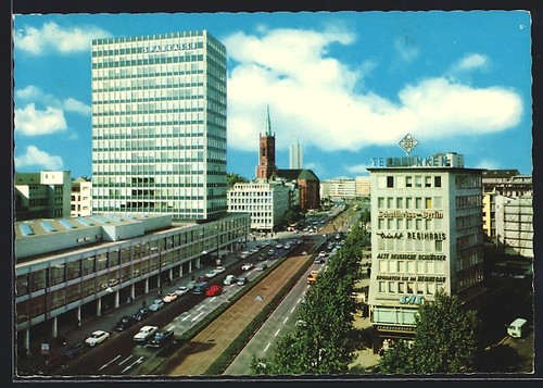Düsseldorf berliner allee - düsseldorf,,