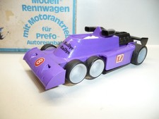 ! Prefo-Rennauto für Autobahn, DDR (8) !