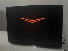Gaming notebook clevo - clevo, n850ej1