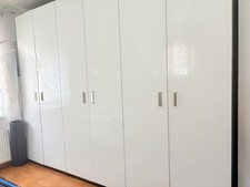 PAX IKEA Kleiderschrank, 6