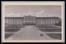 Ansichtskarte Wien / Schloss