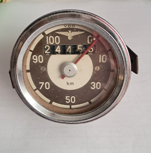 Vdo tacho adler - tacho, m125