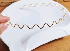 Haarreifen Damen Metall 10