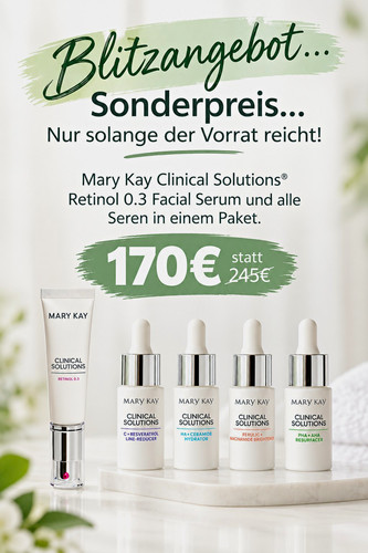 Mary kay clinical solutions - mary,