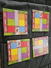 Ersatzteil HABA Flinke Flitzer - 4 Parkplätze