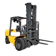 LÖWE Diesel Gabelstapler 4