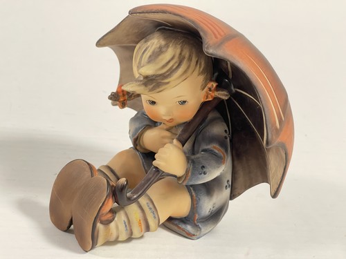 Hummel figur 152 geborgen - hummel,