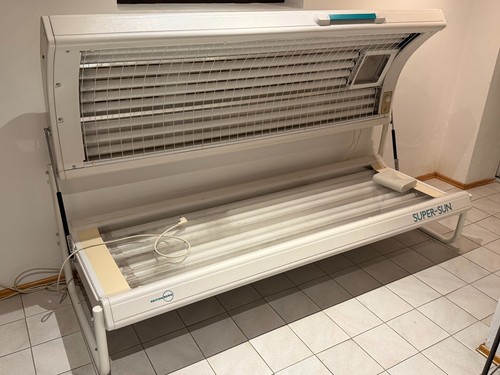 Solarium sonnenbank gebraucht - sonnenbank,