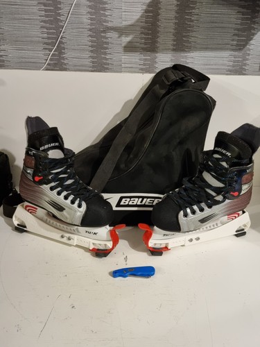 Nike bauer vapour vii - nike,