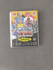 Match Attax Bundesliga 18 19