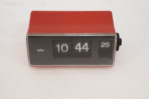 Braun 4925 klappzahlenwecker - 4925,