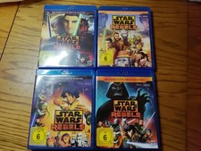 Star Wars Rebels, Staffeln