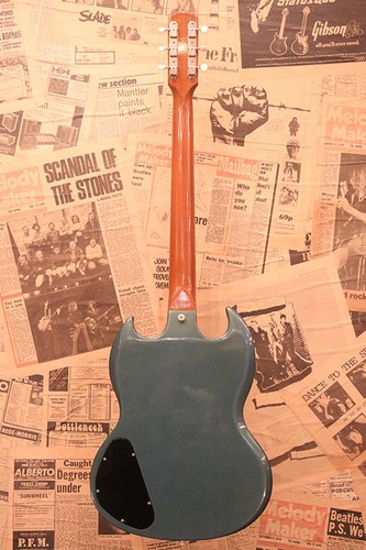 Gibson melody maker 1967 - melody,