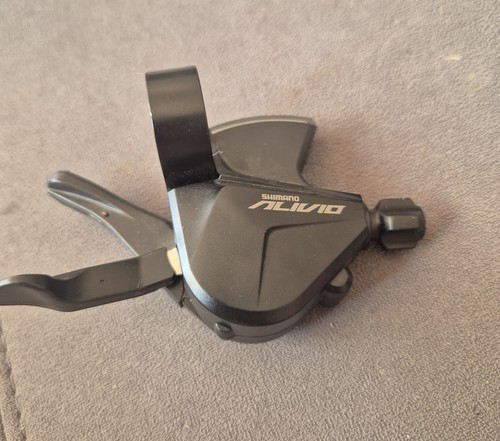 Shimano alivio m3100 - sl-m3100, 9