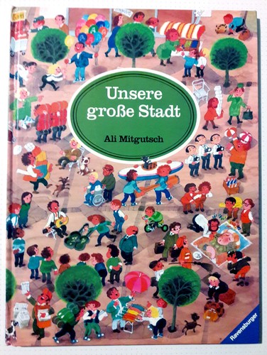 Ali mitgutsch unsere - mitgutsch, große
