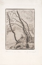 Adolf Hildenbrand - Madonna am