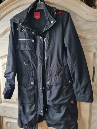 Schicke schwarze
