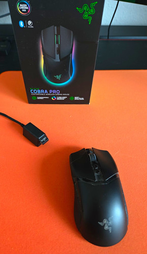 Razer cobra pro gaming maus - pro, gaming-maus