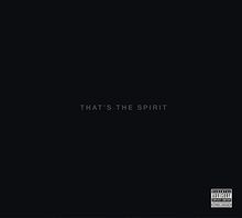 Thats the spirit von bring - thats,