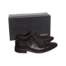 Hamlet, Oxford-Schuhe