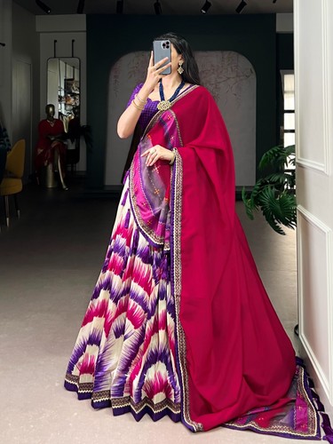 Designer navaratri lehenga - navaratri,