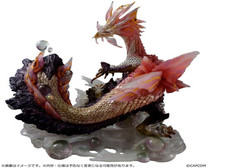 Monster Hunter PVC Statue CFB