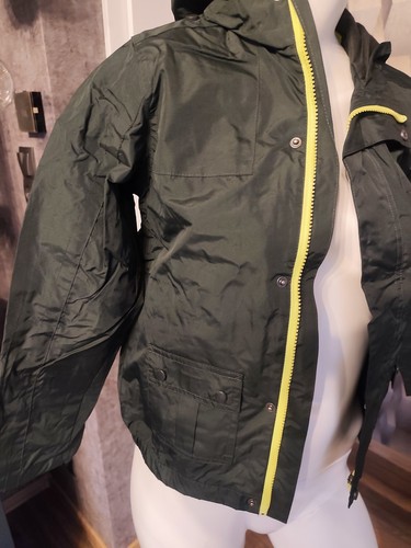 Jungen übergangsjacke 152 - Übergangsjacke, gr.