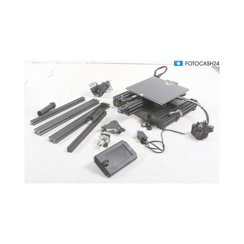 Ender creality 3d - ender, drucker