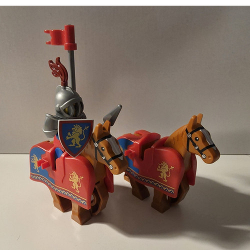 Lego löwen ritter - lego,