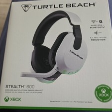 Turtle Beach Stealth 600 Xbox Edition Gaming Headset neu!