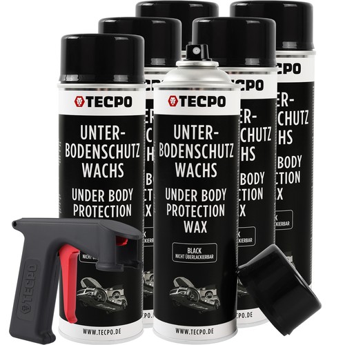 Tecpo unterbodenschutz - tecpo,