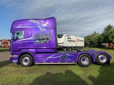 TEKNO 85111 Scania Next Gen