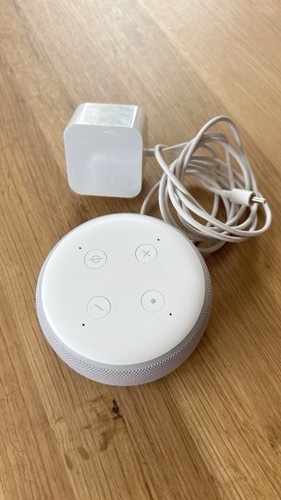 Weißer amazon echo - amazon,