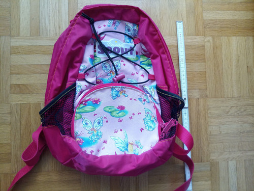 Rucksack pink mädchen - mädchen, scout