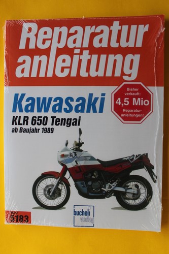 Kawasaki klr 650 tengai - 650, ab