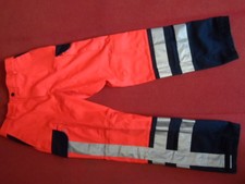 Sanitäterhose Hose Rettungsdienst Einsatzhose Notarzt DRK Sanitäter Gr 26