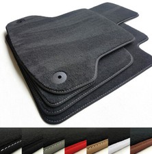 Velours auto fussmatten - velours,