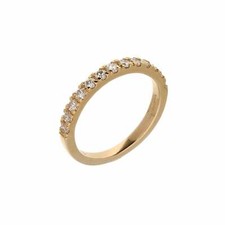 Halb-Ewigkeitsring 18 kt