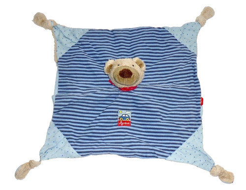 Sigikid schmusetuch bär teddy - sigikid,