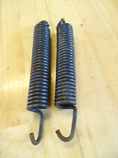 Mercedes W116 Motorhaubenscharniere / Feder Rechts Links vorne 