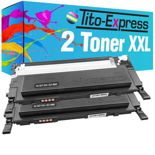 Toner xxl black für samsung - toner,