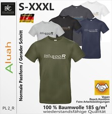T-Shirt für R1200R BMW Fans Motorrad Roadster 100% Baumwolle Shirt