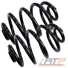 2x FEDER FEDERN FAHRWERKSFEDER FAHRWERKSFEDERN HINTEN FÜR OPEL OMEGA B