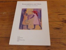 Kontemplation und Glück